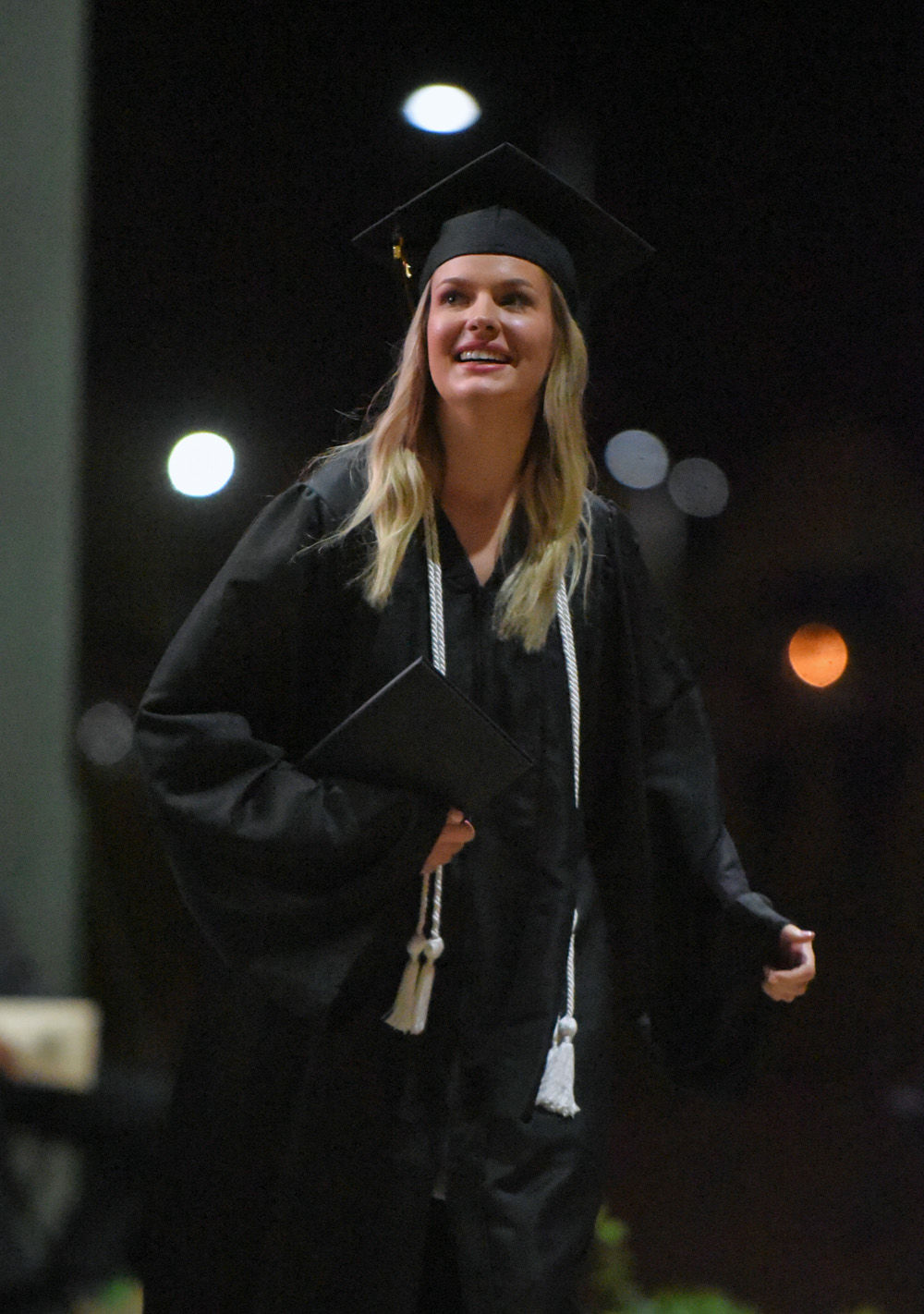 Wicksburg High School graduation